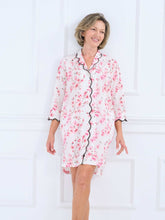 Load image into Gallery viewer, Cherry Blossom Nightshirt