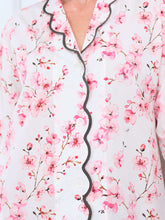 Load image into Gallery viewer, Cherry Blossom Nightshirt