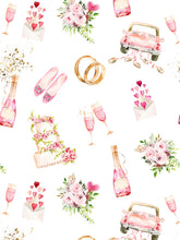 Load image into Gallery viewer, Bridal Bundle: Classic Robe + Pajamas