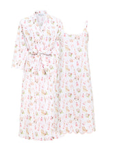 Load image into Gallery viewer, Bridal Print Bundle: Classic Robe + Nightgown