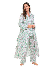 Load image into Gallery viewer, Spring Floral Classic Robe