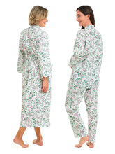 Load image into Gallery viewer, Spring Floral Bundle: Classic Robe + Pajamas