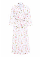Load image into Gallery viewer, Bridal Print Classic Robe