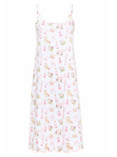 Load image into Gallery viewer, Bridal Print Slip Nightgown