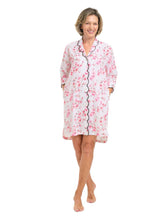 Load image into Gallery viewer, Cherry Blossom Nightshirt