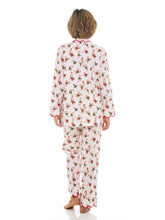 Load image into Gallery viewer, Candy Cane Pajamas