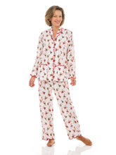 Load image into Gallery viewer, Candy Cane Pajamas