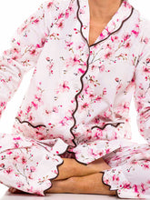 Load image into Gallery viewer, Cherry Blossom Pajamas