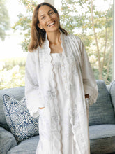 Load image into Gallery viewer, Paris Gathered Nightgown