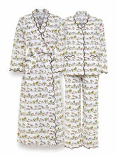 Load image into Gallery viewer, Day in the Country Bundle: Classic Robe + Pajamas