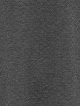 Load image into Gallery viewer, Grey Quilted Classic Robe