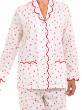 Load image into Gallery viewer, Hearts & Arrows Pajamas