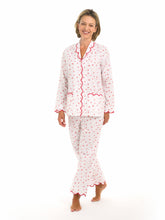 Load image into Gallery viewer, Hearts & Arrows Pajamas