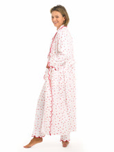 Load image into Gallery viewer, Hearts & Arrows Classic Robe