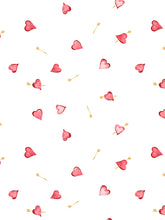 Load image into Gallery viewer, Hearts & Arrows Slip Nightgown