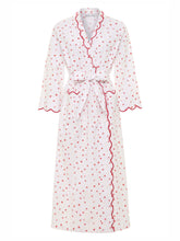 Load image into Gallery viewer, Hearts & Arrows Classic Robe