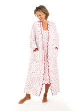 Load image into Gallery viewer, Hearts & Arrows Classic Robe