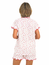 Load image into Gallery viewer, Hearts & Arrows Pajamas with Shorts