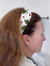 Load image into Gallery viewer, Holiday Headbands (set of 2)