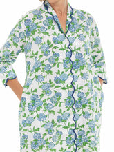 Load image into Gallery viewer, Hydrangea Nightshirt