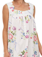 Load image into Gallery viewer, Lila Rose Gathered Nightgown