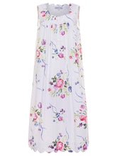 Load image into Gallery viewer, Lila Rose Gathered Nightgown