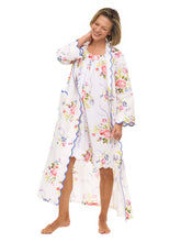 Load image into Gallery viewer, Lila Rose Cap Sleeve Short Nightgown