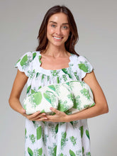 Load image into Gallery viewer, Lily of the Valley Cosmetic Pouch (Set of 3)