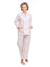 Load image into Gallery viewer, Bridal Print Pajamas