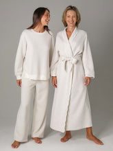 Load image into Gallery viewer, Oatmeal Bundle: Robe + Loungewear Set
