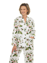 Load image into Gallery viewer, White Hummingbird Pajamas