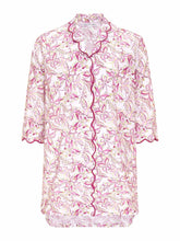 Load image into Gallery viewer, Pink Butterfly Print Nightshirt