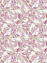 Load image into Gallery viewer, Pink Butterfly Indoor Fabric