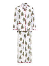 Load image into Gallery viewer, Christmas Tree Pajamas