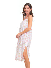 Load image into Gallery viewer, Bridal Print Slip Nightgown