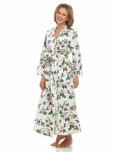 Load image into Gallery viewer, White Hummingbird Classic Robe