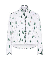 Load image into Gallery viewer, Ski Print Fleece Jacket