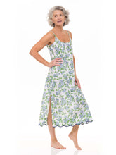 Load image into Gallery viewer, Hydrangea Slip Nightgown