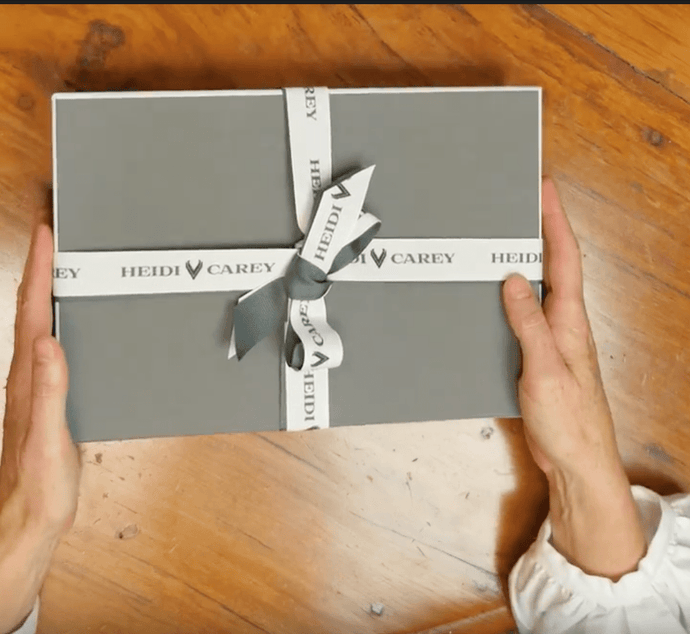 4 Suggestions For Giving Great Gifts by Heidi Carey