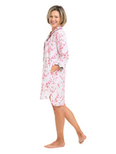 Load image into Gallery viewer, Cherry Blossom Nightshirt

