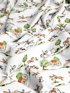 Day in the Country Indoor Fabric
