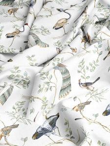 Birds of a Feather Indoor Fabric