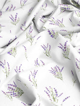 Load image into Gallery viewer, Lavender Indoor Fabric
