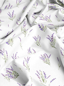 Lavender Indoor Fabric