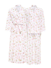 Load image into Gallery viewer, Bridal Bundle: Classic Robe + Pajamas
