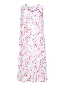 Cherry Blossom Gathered Nightgown