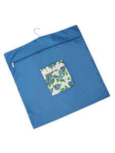 Hydrangea Travel Laundry Bag