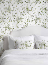Load image into Gallery viewer, Acorn Grasscloth Wallpaper
