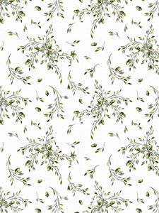 Acorn Grasscloth Wallpaper