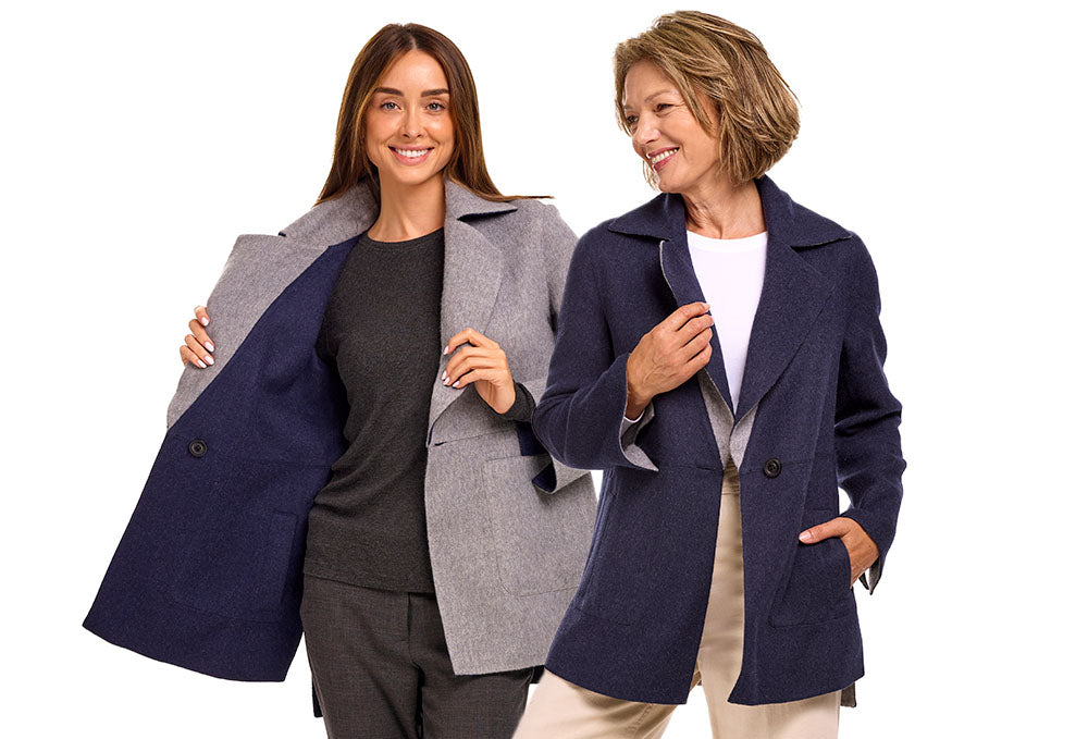 Alpaca Jacket